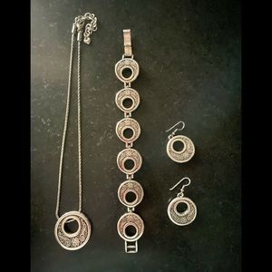Brighton jewelry set